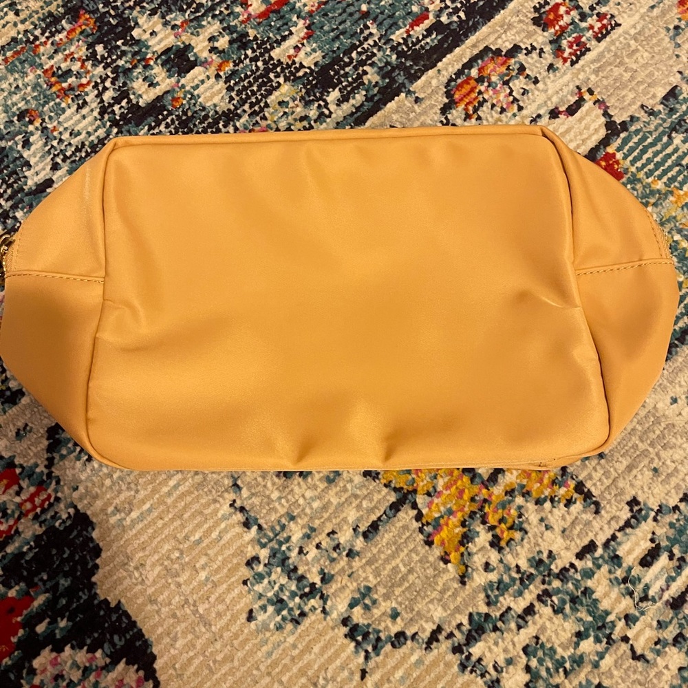 scl large pouch pumpkin spice